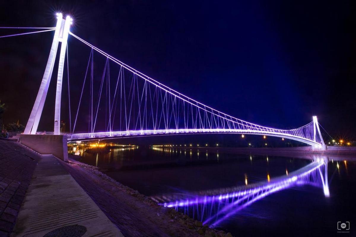Deluxe Myplace Lägenhet Osijek