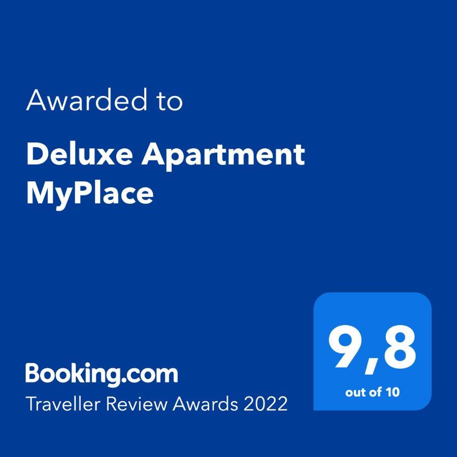 Deluxe Myplace Osijek